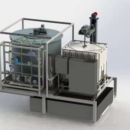 Projektowanie konstrukcji stalowych Skoczów 2