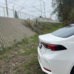 Przewóz osób Gdynia 3