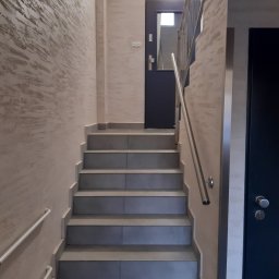 Kompleksowy remont klatek schodowych
