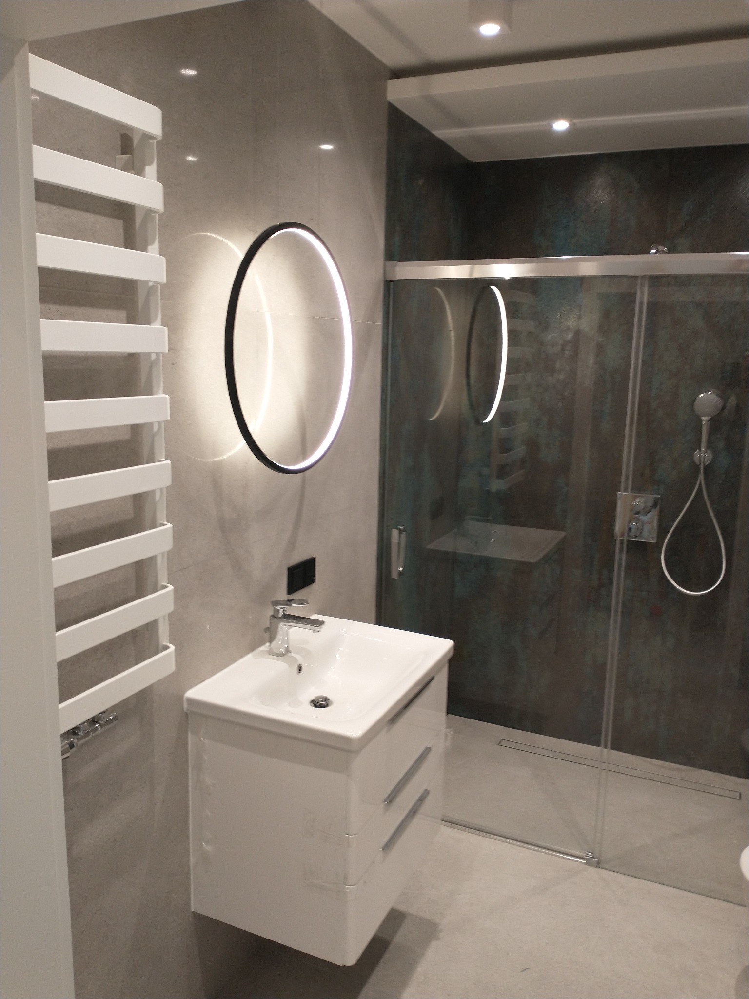 Kompleksowy remont łazienki