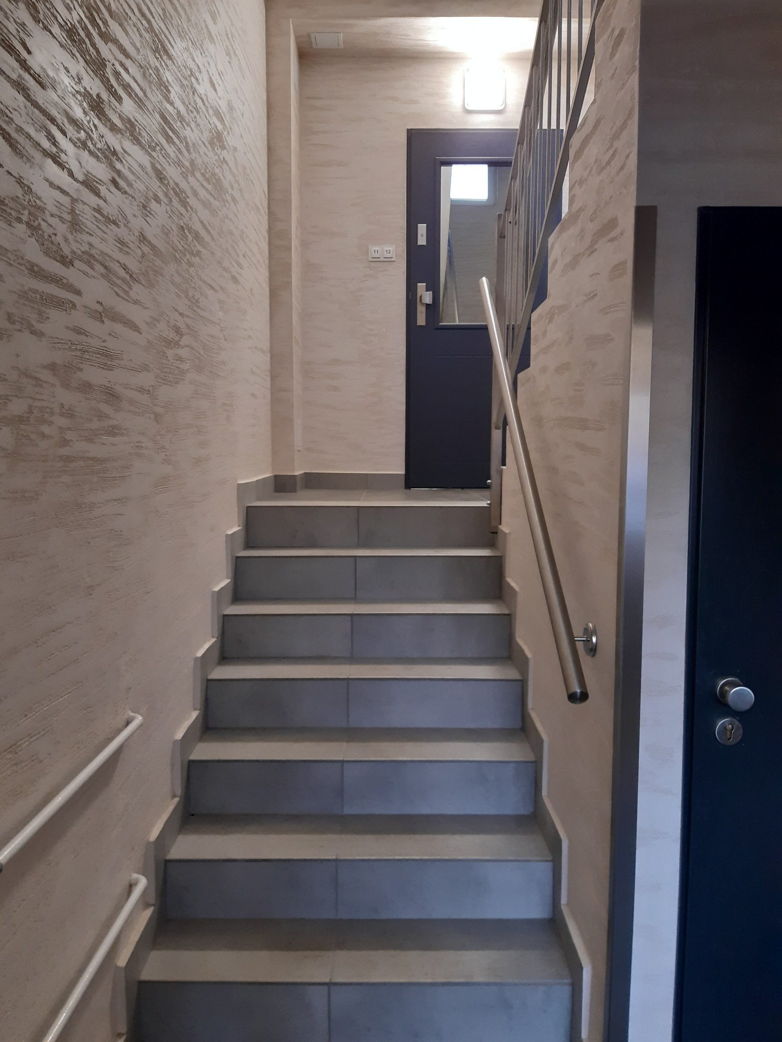 Kompleksowy remont klatek schodowych