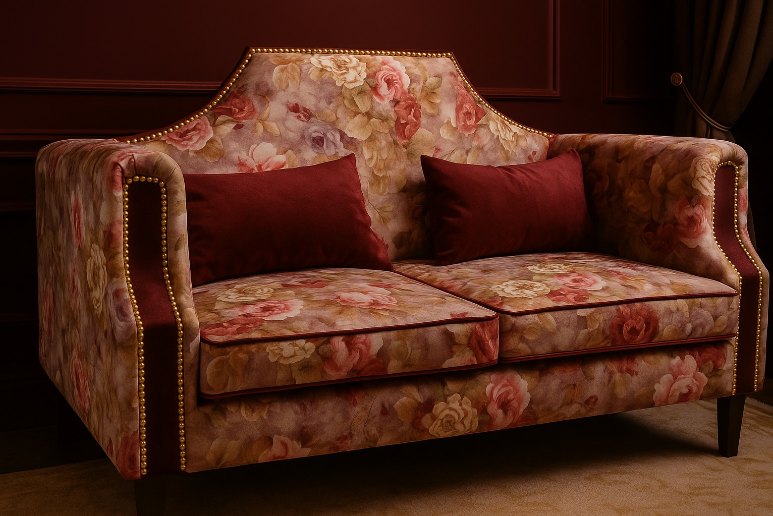 Wykonanie na życzenie klienta, projekt indywidualny.