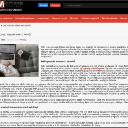 Copywriter Poznań 1