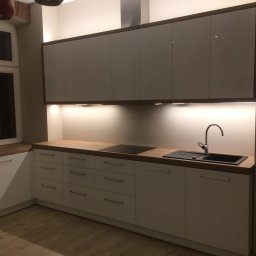 Kuchnie na wymiar Wrocław 1