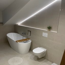 Remont łazienki Kraśnik 2