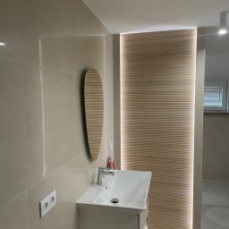 Remont łazienki Kraśnik 3