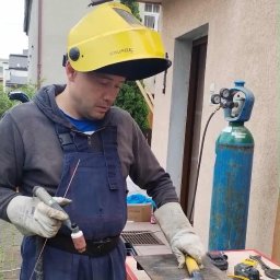 Grzegorz Kuliczanka - Balustrady Balkonowe Bolszewo