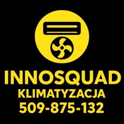 INNOSQUAD DAWID SUDAK - Instalatorstwo Wojcieszków