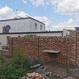 Montaż ogrodzeń Śrem 2