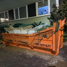 Wywóz gruzu Jedlińsk 1