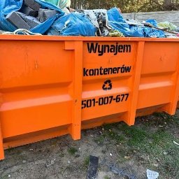Wywóz gruzu Jedlińsk 3