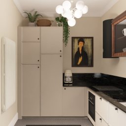 Projektowanie mieszkania Szczecin 3