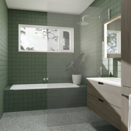 Projektowanie mieszkania Szczecin 1