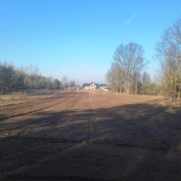 S.MULCZER - Prace działkowe Tomasz&oacute;w Mazowiecki
