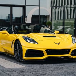 Chevrolet Corvette Stingray Cabrio