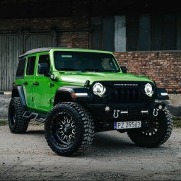 Jeep Wrangler Sport 3.6L V6 4×4
