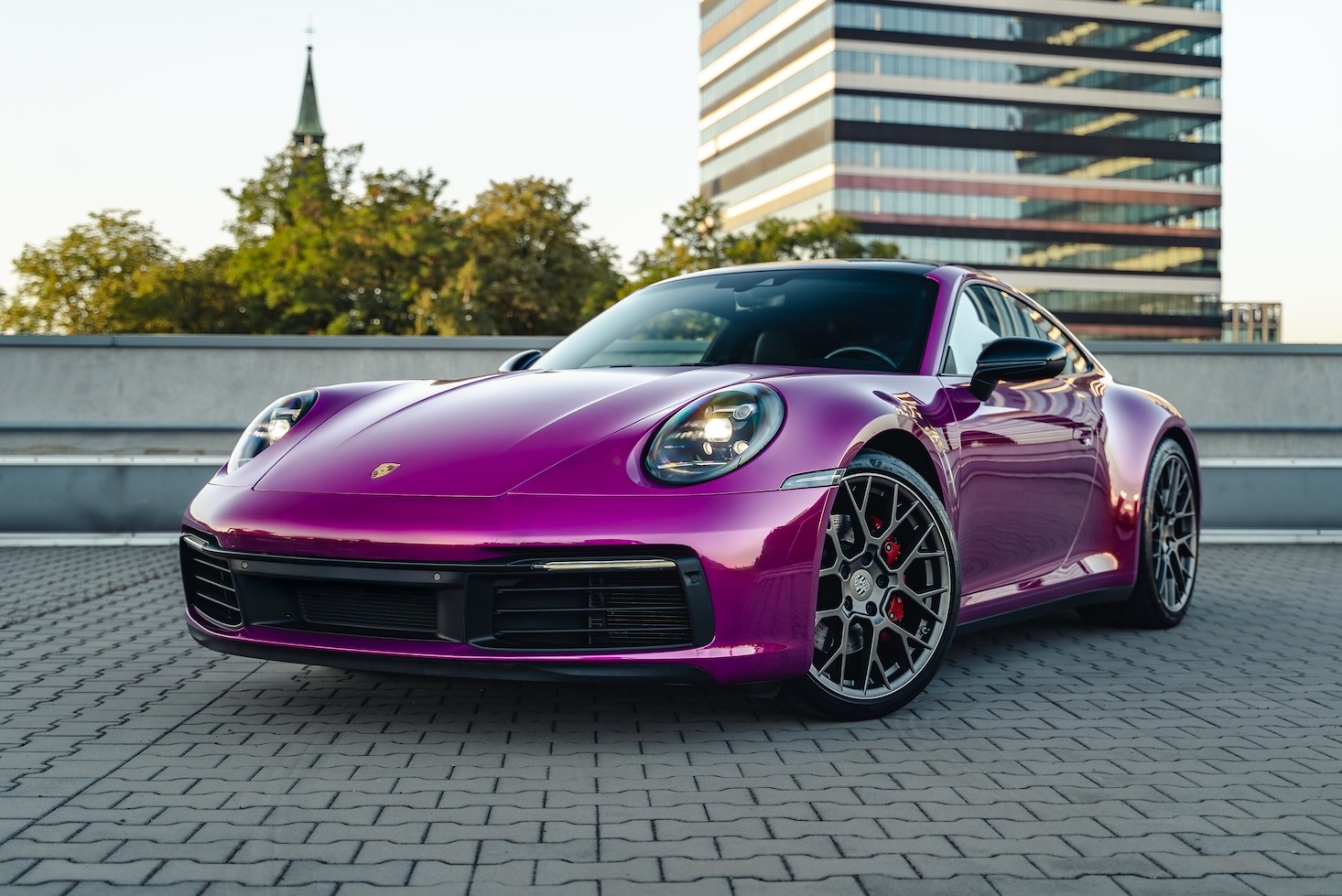 Porsche 911 Carrera 4S