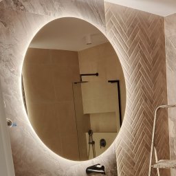 KOMPLEKSOWE WYKOŃCZENIA WNĘTRZ KAMIL ŁAWICKI - Adaptacja Poddasza Gorzów Wielkopolski