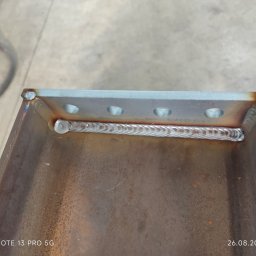 Bramy wjazdowe Barczewo 4