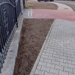 Układanie kostki brukowej Szydłowiec 4
