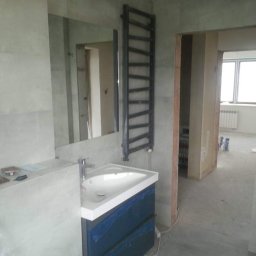 Wykończenia wnętrz Jabłonna 1