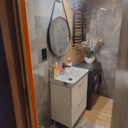 Usługi remontowo budowlane Grzegorz Kapała - Firma Elewacyjna Zarzeczewo