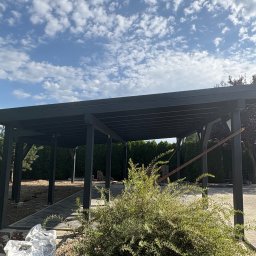 Tarasy drewniane Szczecin 2