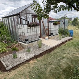 Tarasy drewniane Szczecin 4