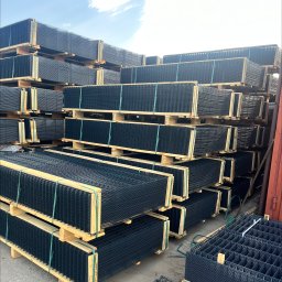 P.H.U HURTOWNIA STALI JUSTYNA KOBUS - Sprzedaż Bram Wjazdowych Szczytno