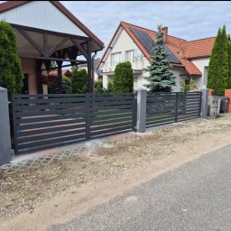 P.H.U HURTOWNIA STALI JUSTYNA KOBUS - Odpowiedni Producent Ogrodzeń Panelowych Szczytno