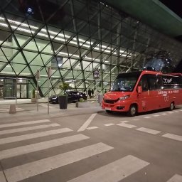 Przewóz osób Kraków 4