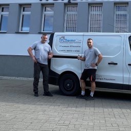 THERMOCLIM SEBASTIAN GOIŃSKI - Montaż Rekuperacji Trzemeszno