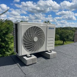 Klimatyzacja do domu Trzemeszno 2