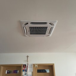 Klimatyzacja do domu Trzemeszno 4