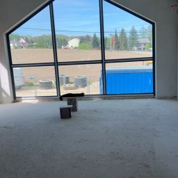 Tynki maszynowe Podegrodzie 1