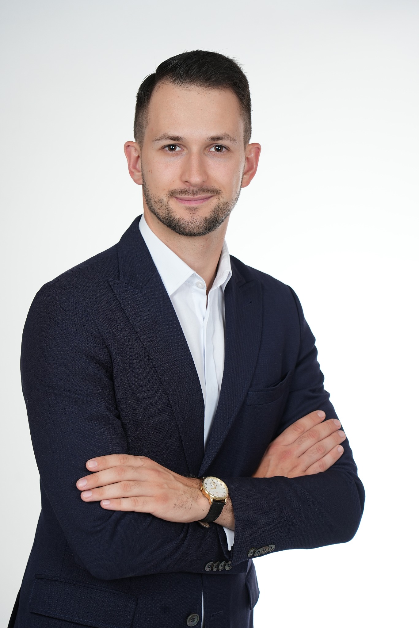 Wojciech Hałucha, doradca podatkowy nr 14494