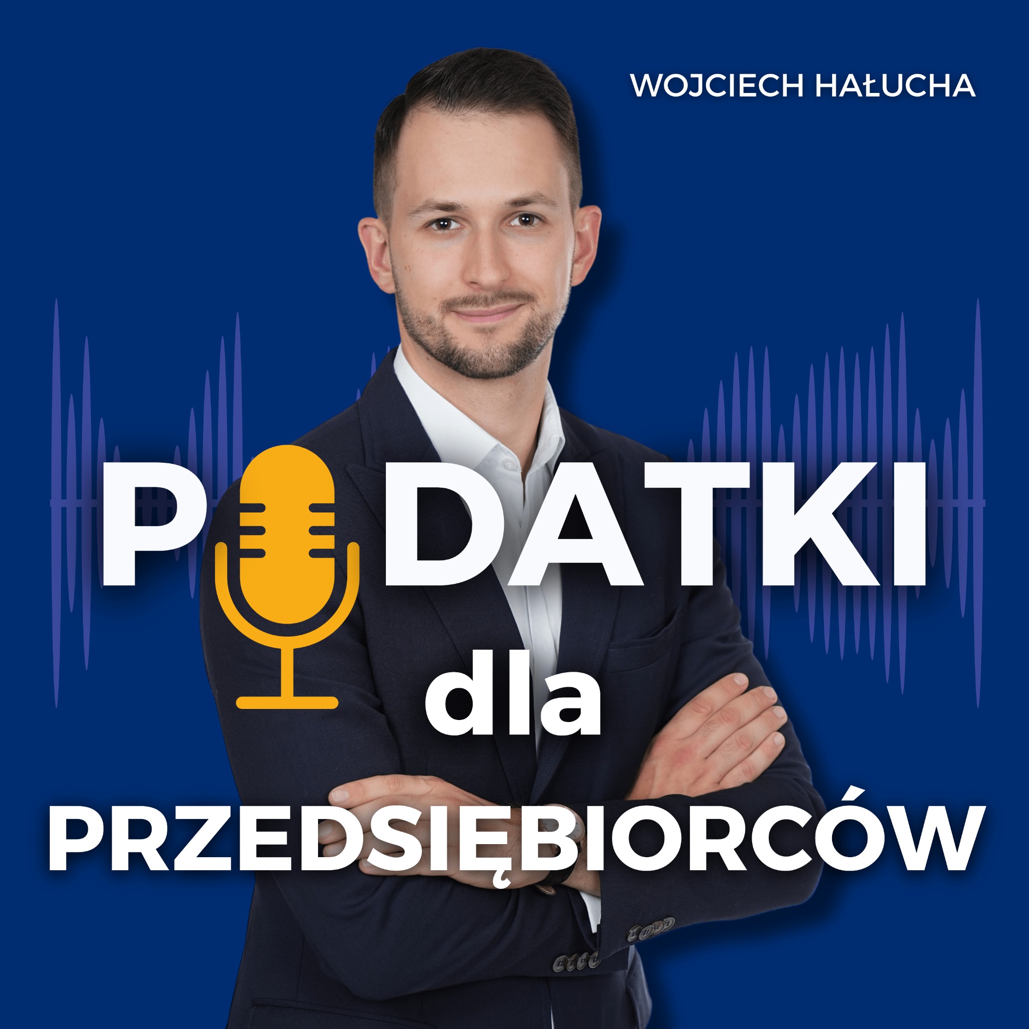 Podcast, który prowadzę