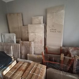 Przeprowadzki międzynarodowe Pruszcz Gdański 1