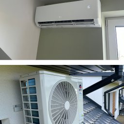 Klimatyzacja do domu Rzeszów 2