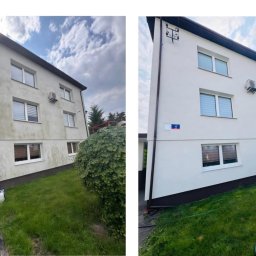 Czysta hata - Usługi Minikoparką Warszawa