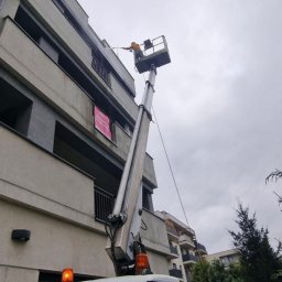 Mycie elewacji Warszawa 3