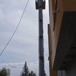 Mycie elewacji Warszawa 4