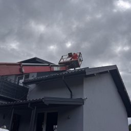 Mycie elewacji Warszawa 2