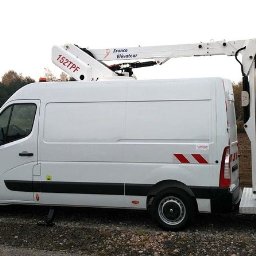 Przycinanie drzew Marki 1