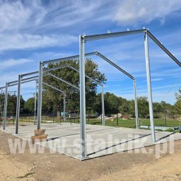 Budowanie hal Ulan-Majorat 4