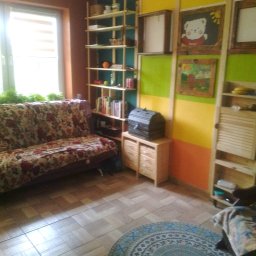 Pokój który jest dostępny dla naszych podopiecznych.