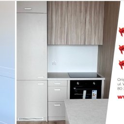 Kuchnie na wymiar Gdańsk 2