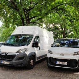 Przeprowadzki Stare Czarnowo 1