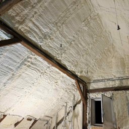 Ocieplanie Pianką PUR Żory 1