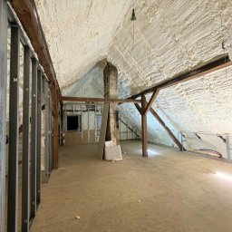 Thermoclad - Ocieplanie Pianką PUR Żory